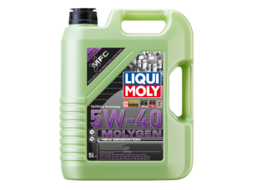 Масло моторное синт. Molygen New Generation 5W-40 5л LIQUI MOLY 8536