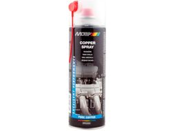 Медная смазка "Copper spray" 500 мл MOTIP 090301BS