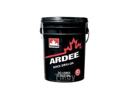 Индустриальное масло для пневмоинструмента и бурения ARDEE 68 20л PETRO-CANADA RDE68P20