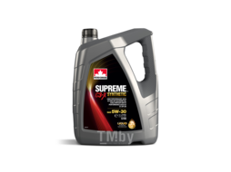 Масло моторное синт.для бенз. и диз.дв. SUPREME C3-X SYNTHETIC 5W-30 4л PETRO-CANADA MOSNX53C16