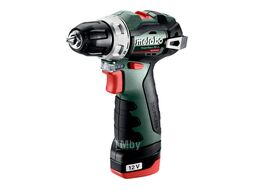 Шуруповерт Metabo Powermaxx BS BL