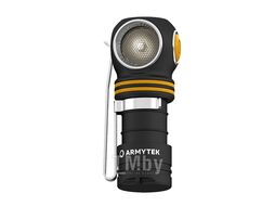 Фонарь Armytek Elf C1 Micro-USB Теплый