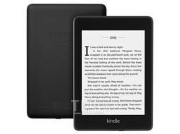 Электронная книга Amazon Kindle Paperwhite (10th Gen) 2018 8Гб, черный