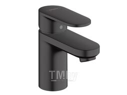 Смеситель для умывальника Hansgrohe Vernis Bl 70 матовый черный (71550670)