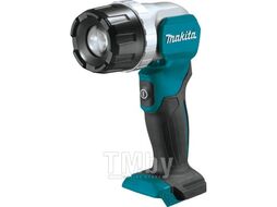 Аккум. фонарь MAKITA ML 106 (12.0 В, БЕЗ АККУМУЛЯТОРА, 160Лм, вес 0.7 кг)