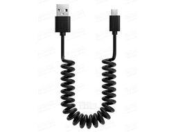 Кабель Olmio USB 2.0 - microUSB / 038771 (1.5м)