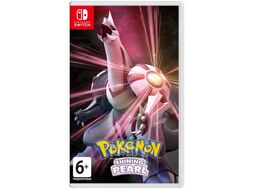 Игра для игровой консоли Nintendo Switch Pokemon Shining Pearl / 45496428150