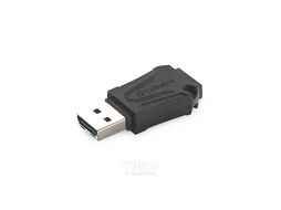 Usb flash накопитель Verbatim 2.0 32Gb ToughMAX / 49331 (черный)