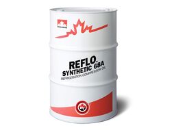 Компрессорное масло для холодильных установок REFLO 68A AMMONIA OIL 20л PETRO-CANADA REFL68AP20