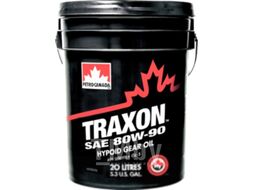 Трансмиссионное масло для МКПП TRAXON 80W-90 20л PETRO-CANADA TR89P20