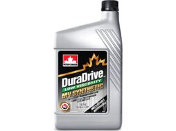 Трансмиссионное масло для АКПП DURADRIVE LOW VISCOSITY MV SYNTHETIC ATF 12*1л PETRO-CANADA DDLVATFC12