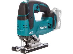 Аккум. лобзик MAKITA DJV 182 Z в кор. (18.0 В, БЕЗ АККУМУЛЯТОРА, пропил до 135 мм)