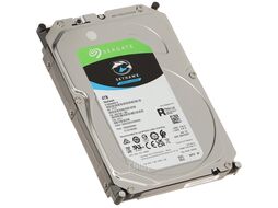 Жесткий диск Seagate Skyhawk 4TB (ST4000VX013)