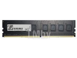 Оперативная память DDR4 G.Skill Value F4-2400C17S-8GNT