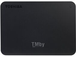 Внешний жесткий диск Toshiba Canvio Basics 1TB (HDTB410EK3AA)