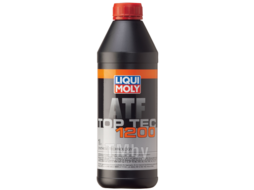 Жидкость для АКПП синт. Top Tec ATF 1200 1л LIQUI MOLY 3681