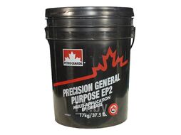 Пластичная смазка PRECISION GENERAL PURPOSE EP2 17кг PETRO-CANADA PGP2P17