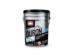 Моторное масло для дизельных двигателей DURON UHP 5W-40 20л PETRO-CANADA DUHP54P20