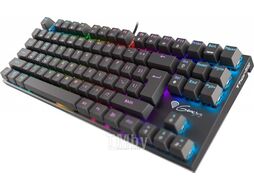 Клавиатура игровая Genesis NKG-1825 THOR 300 TKL RGB Outemu Red