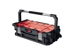 Ящик для инструмента Connect canti Organizer EurPro, черный Keter 238274