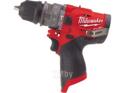 Аккумуляторная дрель-шуруповерт со сменными насадками M12 FPDX-0 FUEL MILWAUKEE 4933464135