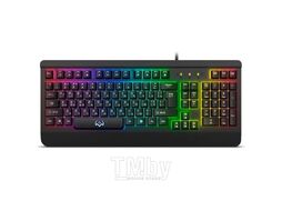 Клавиатура Sven KB-G9450 RGB-подсветкой Black