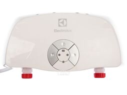 Проточный водонагреватель Electrolux SMARTFIX 2.0 T (3,5 kW) - кран