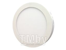 Накладной (LED) светильник Round SDL Smartbuy-12W/4000K/IP20