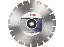 Круг алмазный по асфальту Best for Asphalt D400 20/25,4 3,2 12мм 2.608.603.642 BOSCH