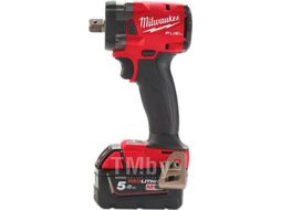 Аккумуляторный гайковёрт M18FIW2P12-502X FUEL (Li-Ion 5 Ач) MILWAUKEE 4933478447