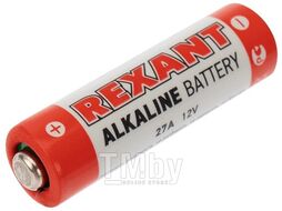 Батарейка 27A 12V REXANT