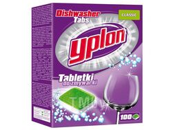 Таблетки для мытья посуды YPLON Classic100шт х18г