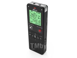 Диктофон цифровой Ritmix RR-820 4Gb Black