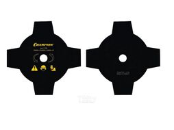Нож для жесткой травы 4/250/20,0 (тип А),(343F,FS300, 350,400,450) CHAMPION C5119