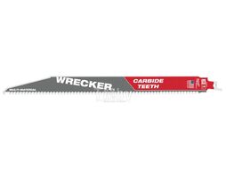 Полотно для саб.пилы WRECKER TCT 300/6T MILWAUKEE 48005243