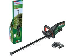 Кусторез аккумуляторный UniversalHedgeCut 18V-50 (18V / 1*2,5 Ah / 50 см), BOSCH 0.600.849.K01