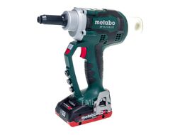 Аккумуляторный заклепочный пистолет Metabo NP 18 LTX BL 5.0