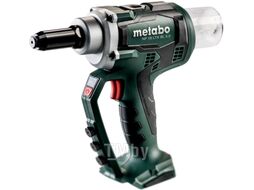 Аккумуляторный заклепочник Metabo NP 18 LTX BL 5.0