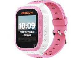 Умные часы GEOZON G-W06PNK Classic/pink(розовый)