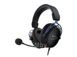 Наушники HyperX Cloud Alpha S 4P5L3AA HX-HSCAS-BL/WW