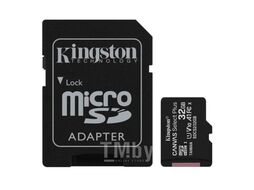 Карта памяти Kingston micro SDHC Canvas Select Plus 32GB SDCS2/32GB