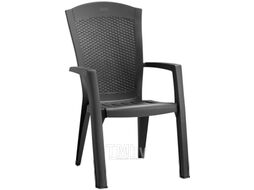 Стул Minnesota dinning chair grap 060 графит Keter 213717