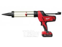 Клеевой пистолет C18 PCG/400Т-201B (Li-Ion2Ач) MILWAUKEE 4933441812