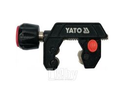 Труборез для PVC, PP, PU, PE, SS, Al, Cu 3-28мм Yato YT-22341