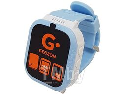 Умные часы GEOZON G-W06BLU Classic/blue(голубой)