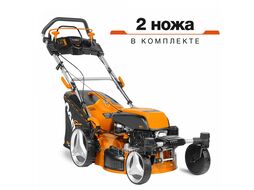 Газонокосилка бензиновая самоходная DAEWOO DLM 5100SVR