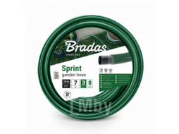 Шланг поливочный SPRINT 1 10м Bradas WFS110