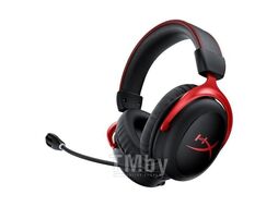 Наушники HyperX 4P5K4AA HHSC2X-BA-RD/G Cloud II Wireless