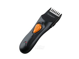 Машинка для стрижки Scarlett SC-HC63050 graphite with orange