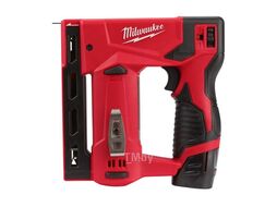 Аккумуляторный степлер M12 BST-202X (Li-Ion2Ач) MILWAUKEE 4933459635